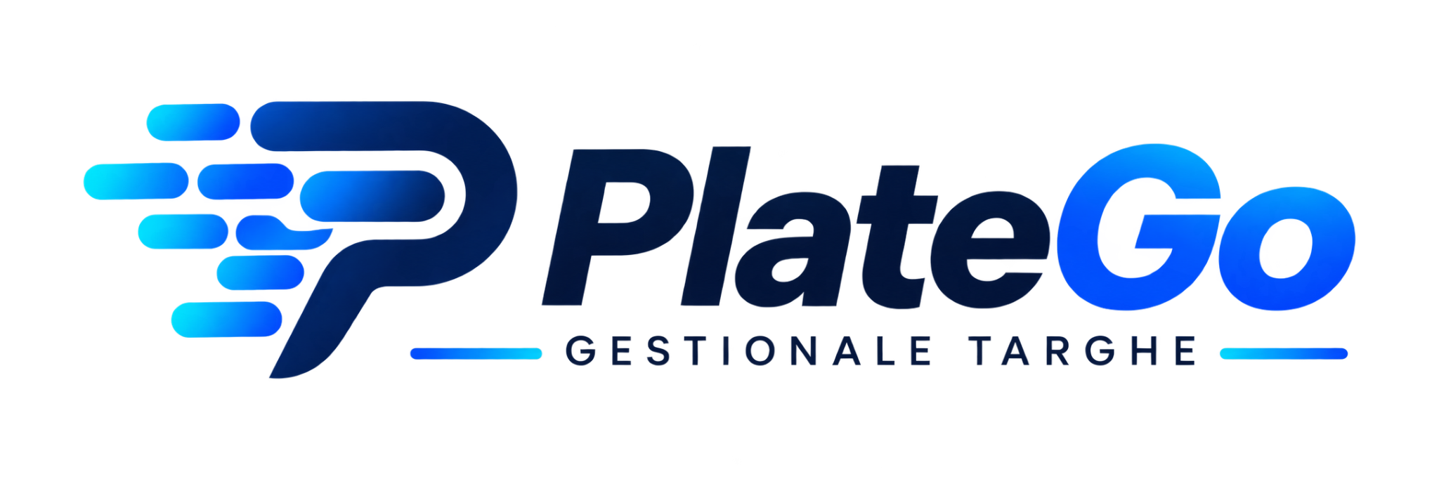 PlateGo - Gestionale Targhe